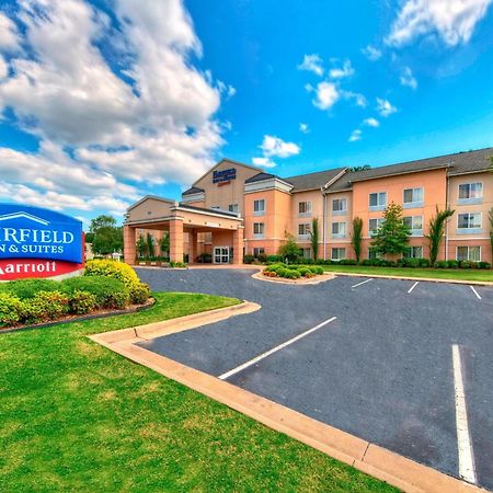 Fairfield By Marriott Russellville Exteriör bild