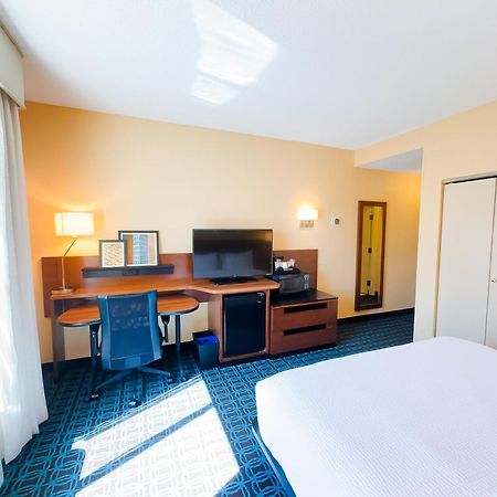 Fairfield By Marriott Russellville Exteriör bild