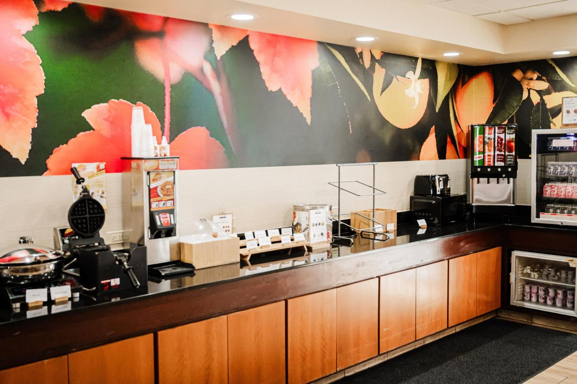 Fairfield By Marriott Russellville Exteriör bild