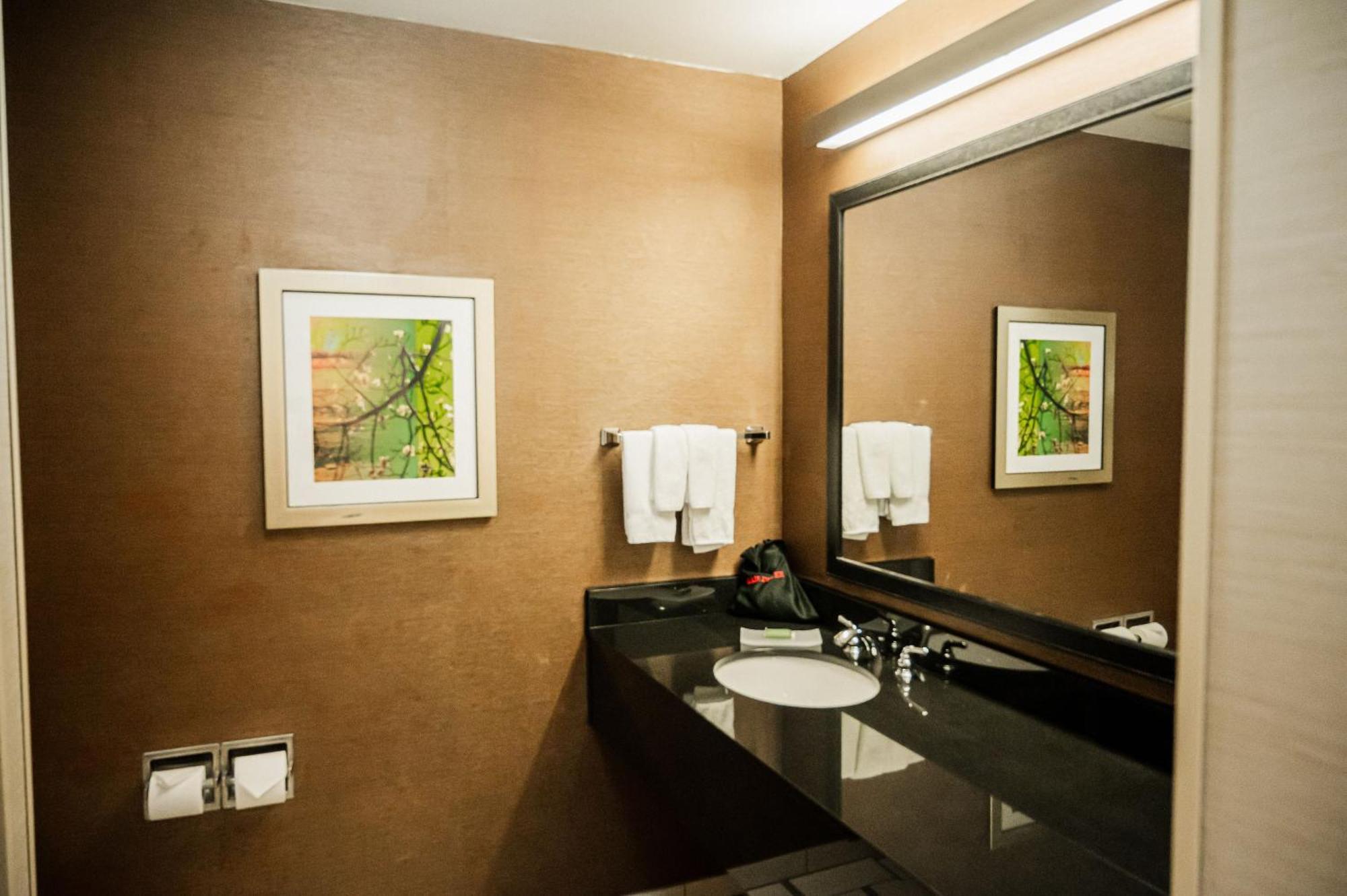Fairfield By Marriott Russellville Exteriör bild